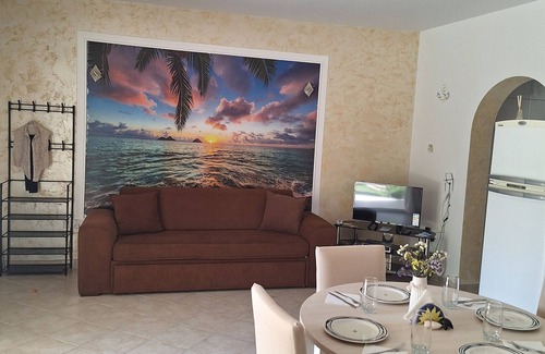Gastria Apartment | Charming Kalecik Apartment with Shared Pool and Free Parking