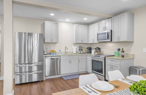 Kennett Square House | Charming Kennett Square Retreat Historic Downtown