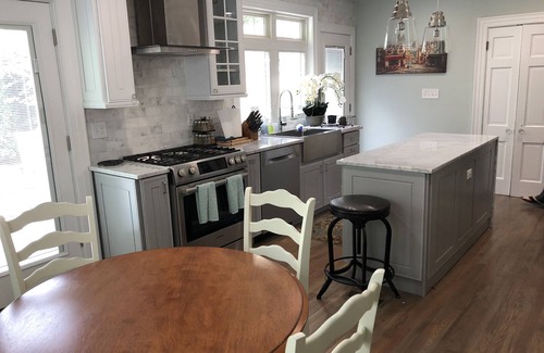 Chevy Chase House | Charming Kentucky Cottage