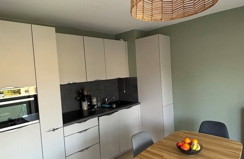 Aix-les-Bains Apartment | Charming lakeside T2