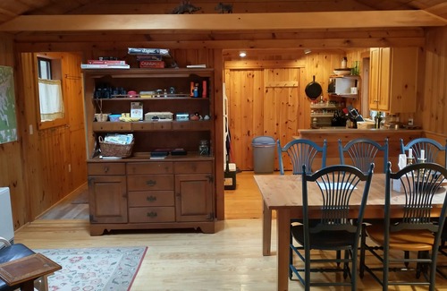 Center Harbor Cottage | Charming Lakeside Cottage