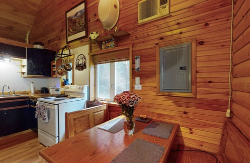 Rome House | Charming Lakeview House with Deck, Cozy Fireplace and firepit