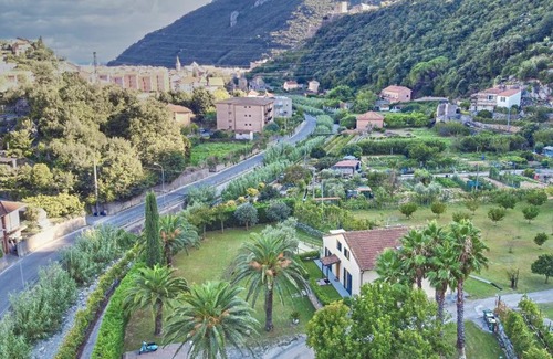 Finale Ligure House | Charming Ligurian Riviera House
