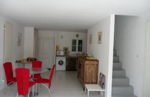 La Couarde-sur-Mer House | Charming little house with interior courtyard in a typical alley of the island.