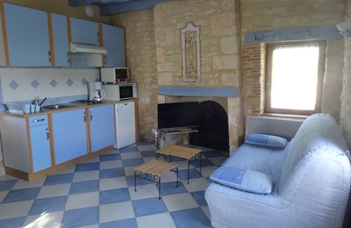 Montignac House | Charming little stone house 1km from Montignac