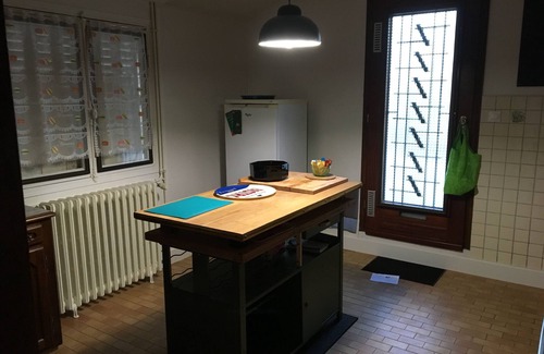 Charentilly House | Charming little village house 45 minutes from the Le Mans racetrack