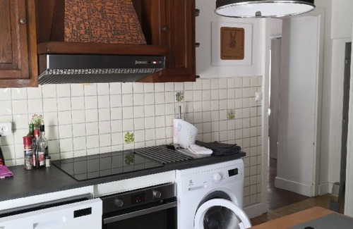 Charentilly House | Charming little village house 45 minutes from the Le Mans racetrack