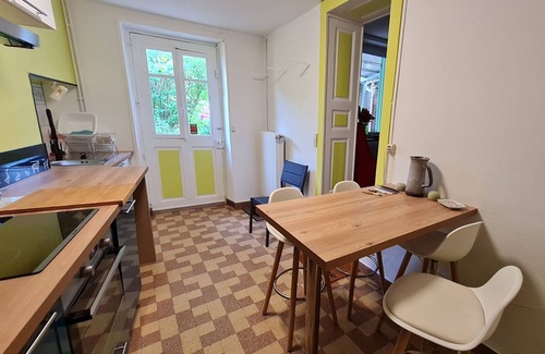 Belleville Apartment | Charming lodge between Nancy and Metz with terrace