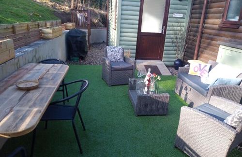 Murthly House | Charming lodge cosy comfortable ideal location