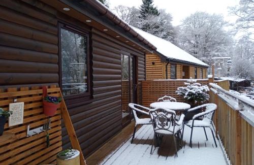 Murthly House | Charming lodge cosy comfortable ideal location
