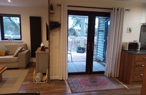Murthly House | Charming lodge cosy comfortable ideal location
