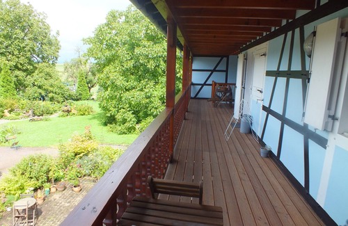 Kuhlendorf Cottage | Charming lodging 4/6 people in Alsace