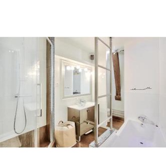 Charlier - Valvert Apartment | Charming loft in Lyon Ecully