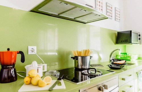 Torredembarra Apartment | Charming loft on the beach 45min from Barcelona