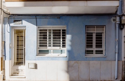 Torredembarra Apartment | Charming loft on the beach 45min from Barcelona