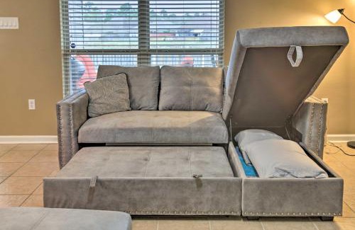 Denham Springs House | Charming Louisiana Home - 21 Mi to LSU!