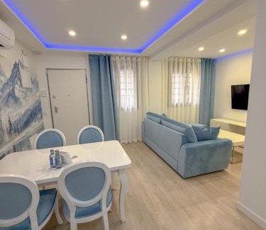 Pueblo Nuevo Apartment | Charming Madrid Apartment 6 paradas metro El Retiro