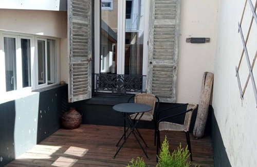 Cœur de Ville House | Charming Maisonette "La Coline