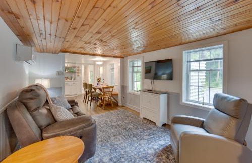 Manheim House | Charming Manheim Cottage with On-Site Animal Viewing