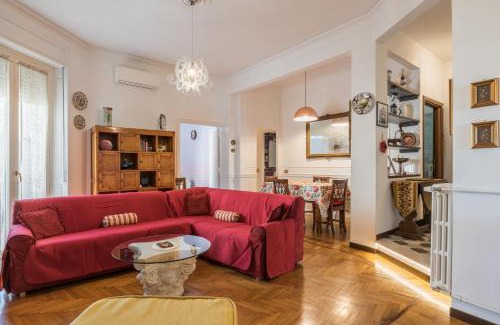 Quartiere XV Della Vittoria Apartment | Charming Mazzini Apartment