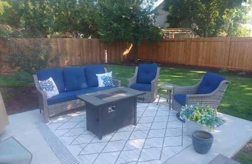 Meridian House | Charming McGlinchey house with office and great outdoor space!