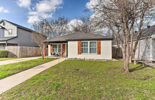 McKinney House | Charming McKinney Home, Close to Downtown!