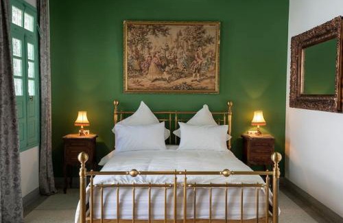 Bab Doukkala Villa | Charming Medina Riad 8 rooms with pool - Riad INN Medina