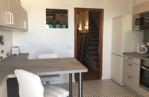 Altea House | Charming Mediterranean Townhouse Panoramic Sea Views prime location