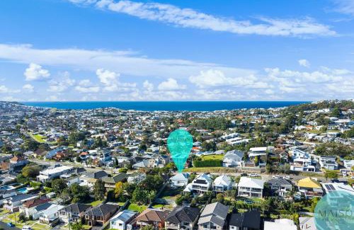 Merewether House | Charming Merewether Cottage