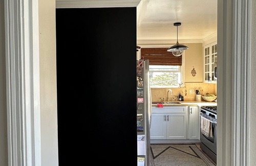 Southern Hills House | Charming Mid-Century Home 3bd 1 ba, Easy Parking in San Francisco Relaxing Area