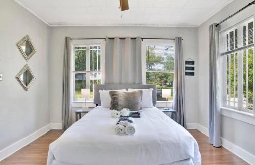 Hannon Park Apartment | Charming Midtown Apt - Hannon Hideaway Unit C
