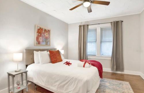 Hannon Park Apartment | Charming Midtown Apt - Hannon Hideaway Unit C