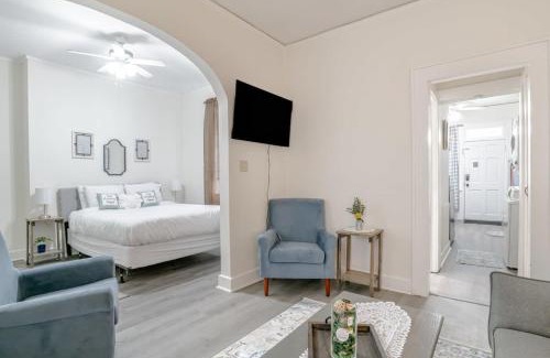 Hannon Park Apartment | Charming Midtown Apt - Hannon Hideaway Unit B