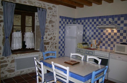 Barrais-Bussolles Cottage | Charming Mill House with Pond, Waterfall, and Family Activities Near Vichy