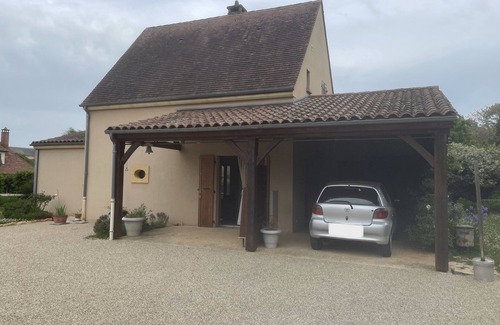 Salignac-Eyvignes House | Charming modern PMR house with garden in the heart of Périgord Noir