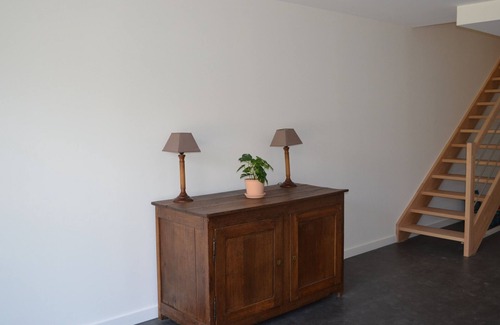 Vroncourt Apartment | Charming Modern Apartment near Nancy, Fiber Internet, EV Charger, Convenient for Families
