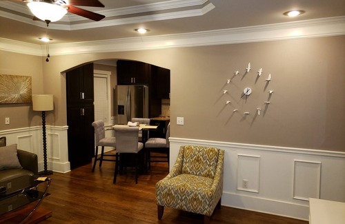 East Side House | Charming Modern Home near downtown Atlanta