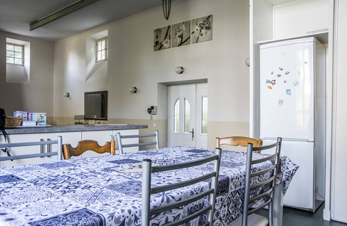 Veigne House | Charming Moulin SPA/10 min from Tours