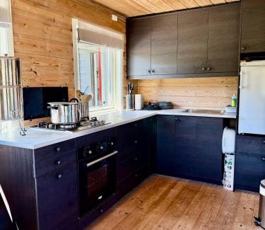 Strand House | Charming mountain cabin