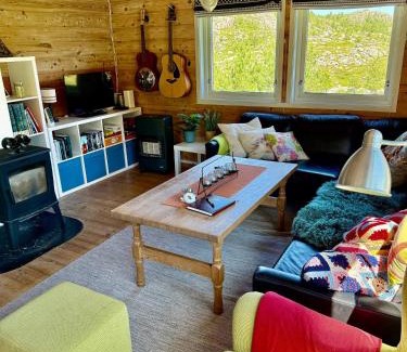 Strand House | Charming mountain cabin