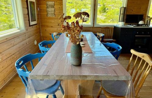 Strand House | Charming mountain cabin