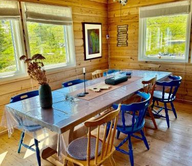 Strand House | Charming mountain cabin