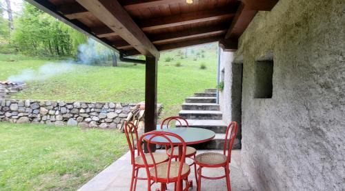 Pasturo Ski Chalet | Charming Mountain Hut on Grigna Mountain - Como Lake