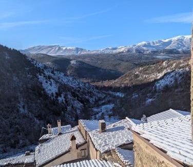 Pacentro House | Charming Mountain Retreat in Pacentro, Italy