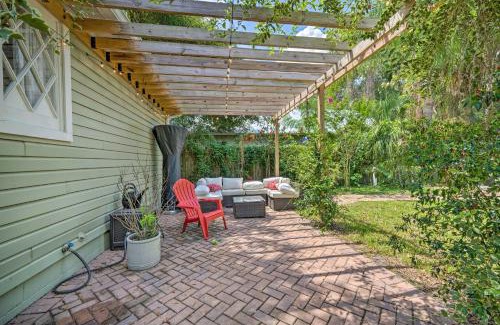 Mount Dora House | Charming Mt Dora Home with Shared Patio and Yard!