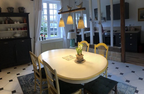Gruchet-Saint-Simeon House | Charming Norman farmhouse 8 km from the sea