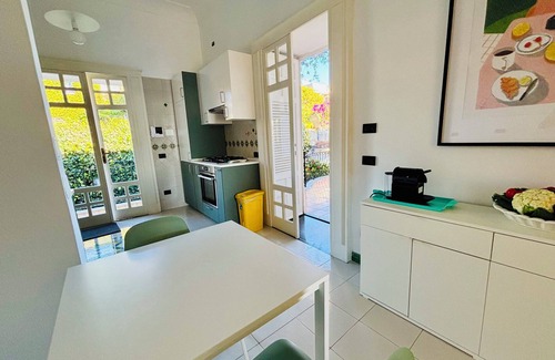 Posillipo Villa | Charming Naples escape w/stunning sea views from private terrace