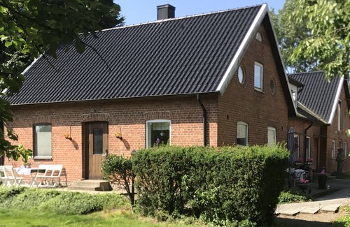 Loberod Apartment | Charming nature accommodation near Lund