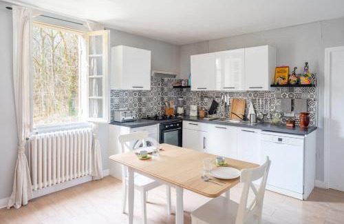 Negrondes House | charming nature lodge in Périgord