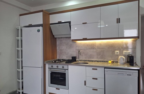 Kaleici Apartment | Charming new apartment in Antalya's City Center